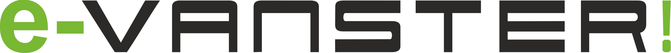 e-Vanster Logo